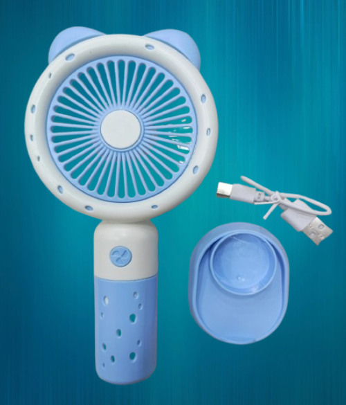 handheld small fan!
