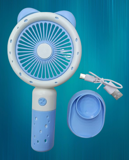 handheld small fan!