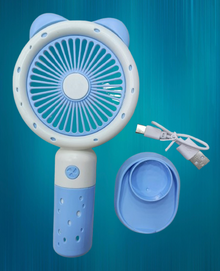 handheld small fan!