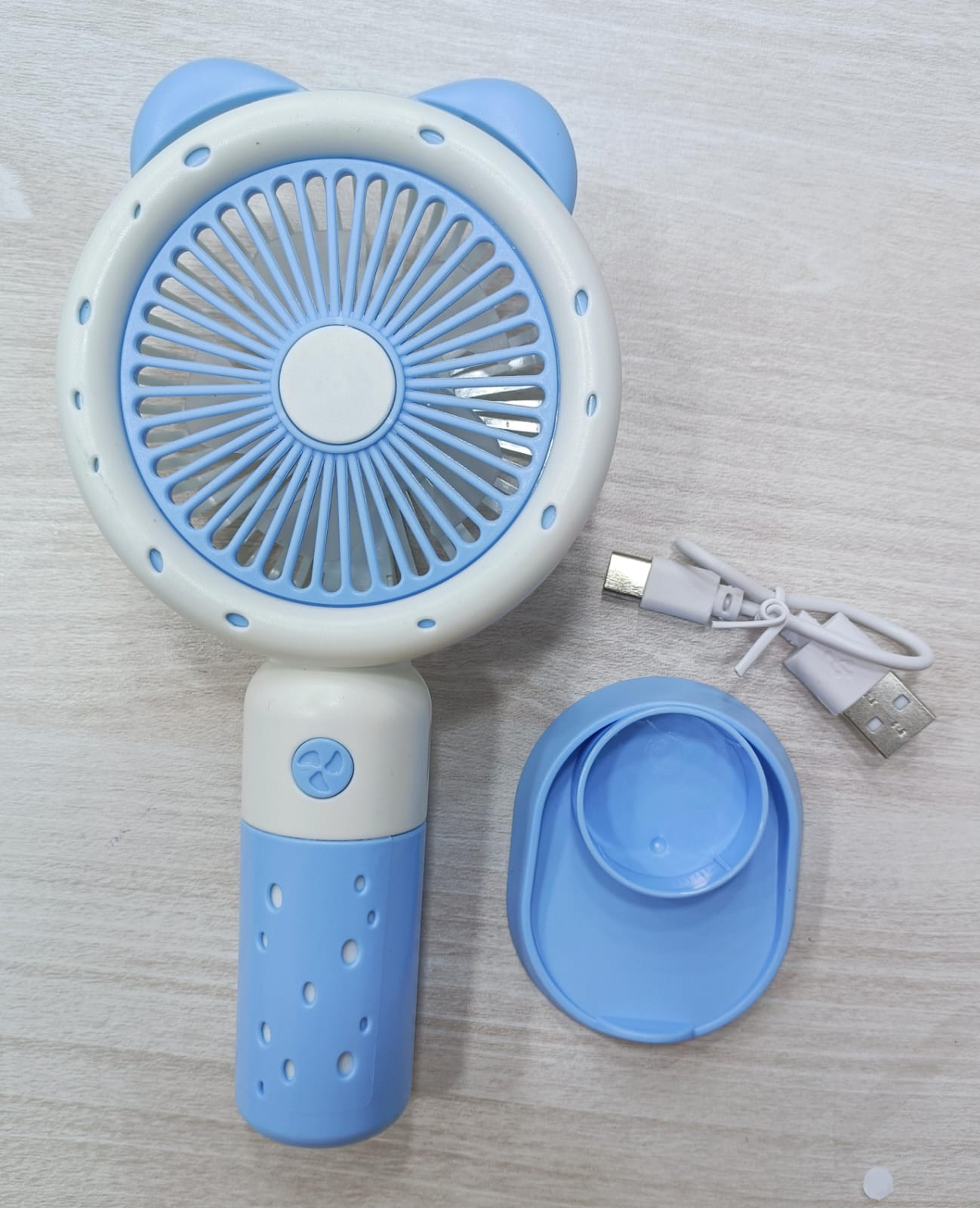 handheld small fan!