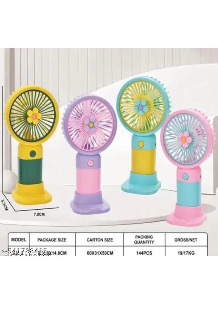 Mini Handheld Fan