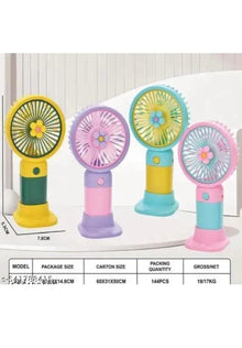 Mini Handheld Fan