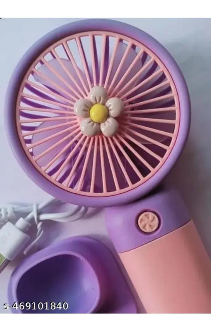 Mini Handheld Fan