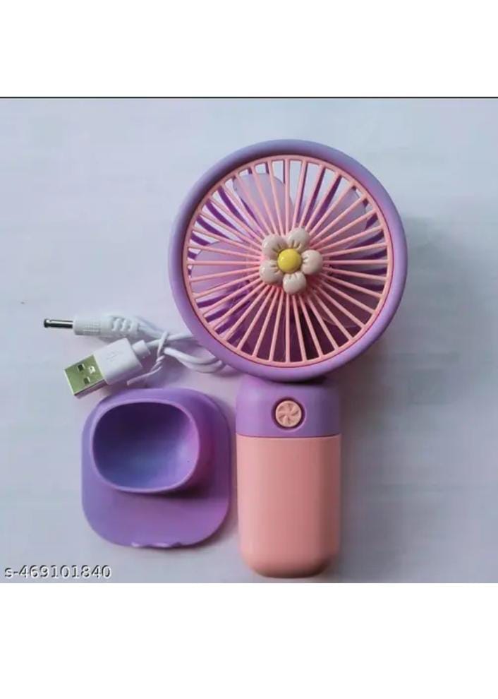 Mini Handheld Fan