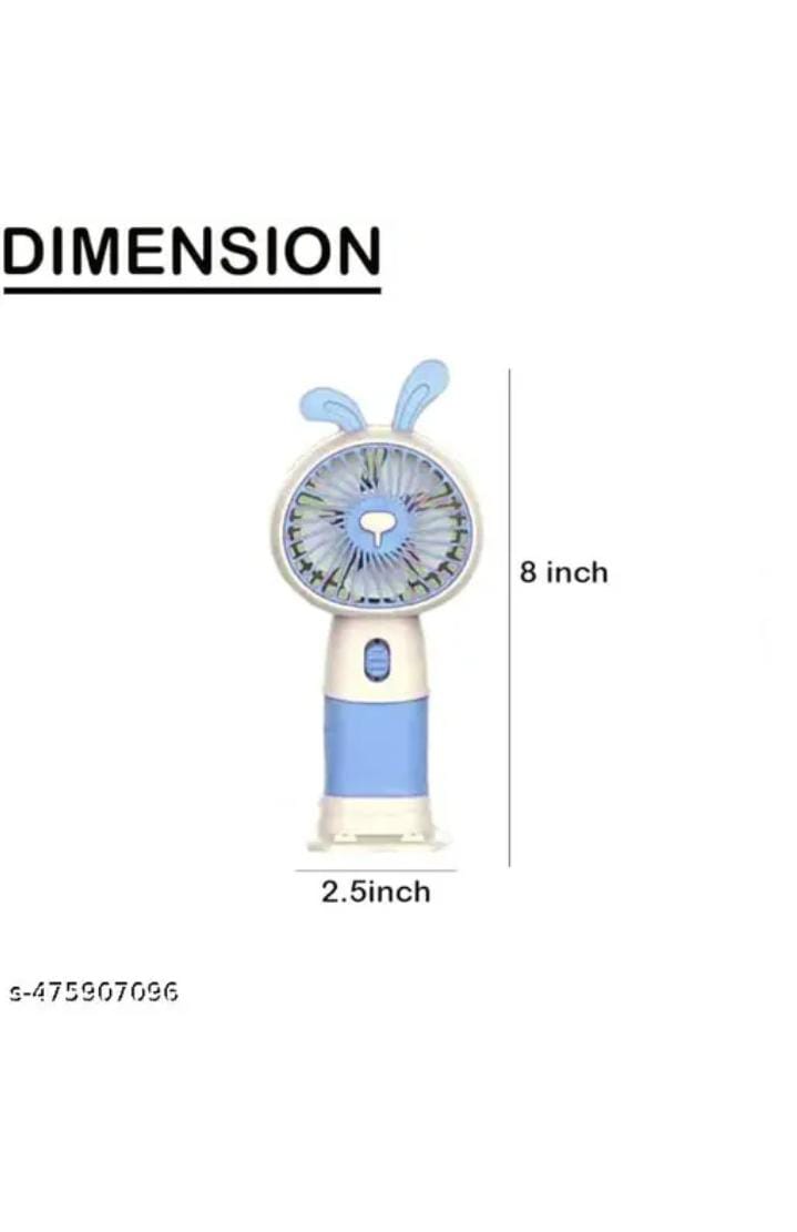 Mini Handheld Fan
