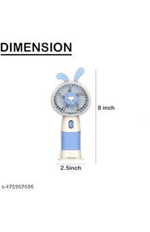 Mini Handheld Fan
