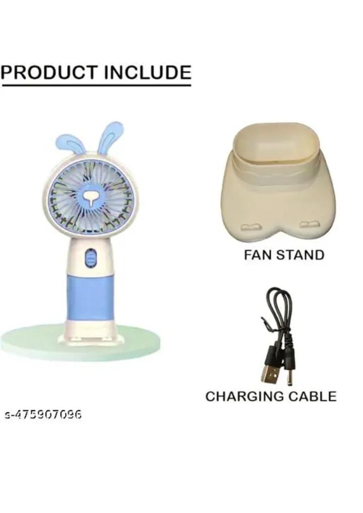 Mini Handheld Fan