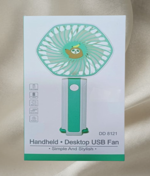 Mini Handheld Fan