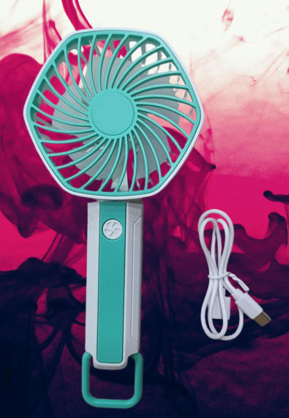 Mini Handheld Fan