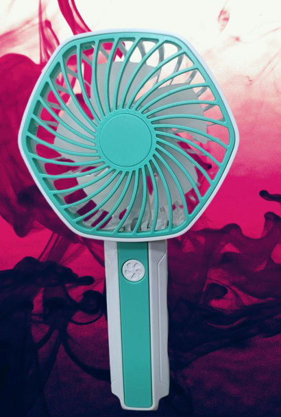 Mini Handheld Fan