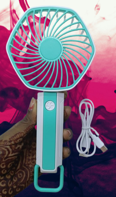 Mini Handheld Fan
