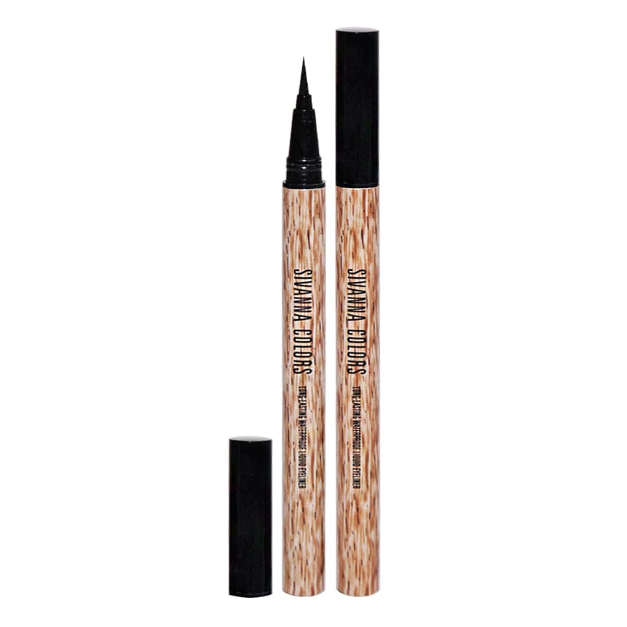 Sivanna Colors Long-Lasting Waterproof Liquid Eyeliner!