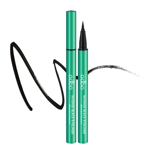 ODBO Intense Black Eyeliner Waterproof