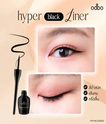 ODBO Hyper Black Liner