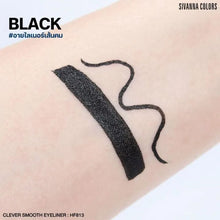 Sivanna Colors Clever Smooth Eyeliner !