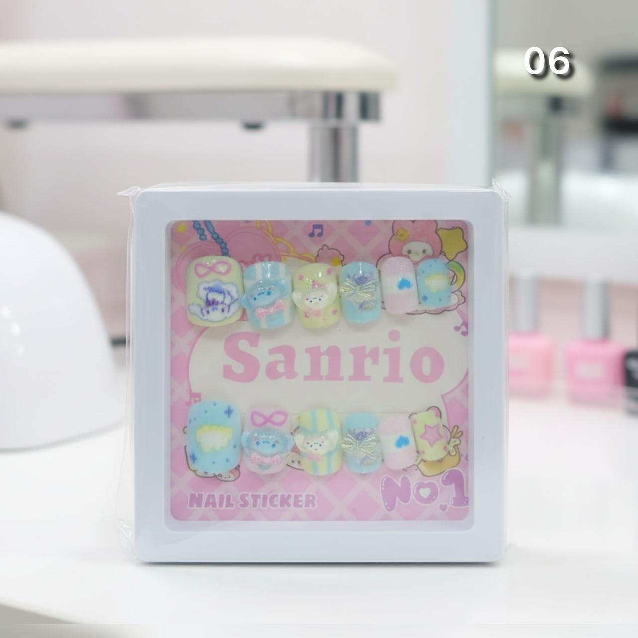Cute Press-On Nails