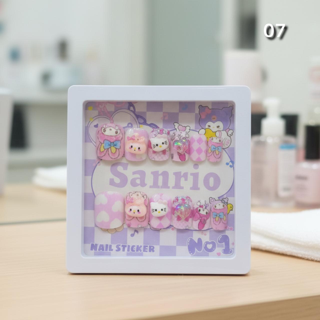 Cute Press-On Nails