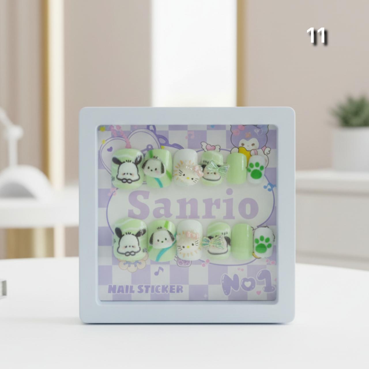 Cute Press-On Nails