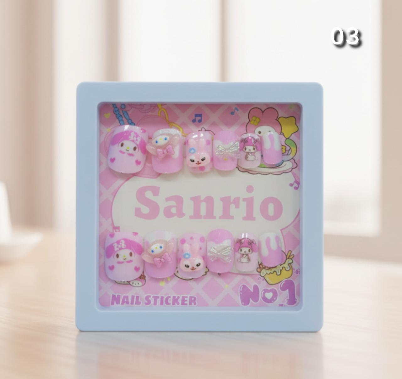 Cute Press-On Nails