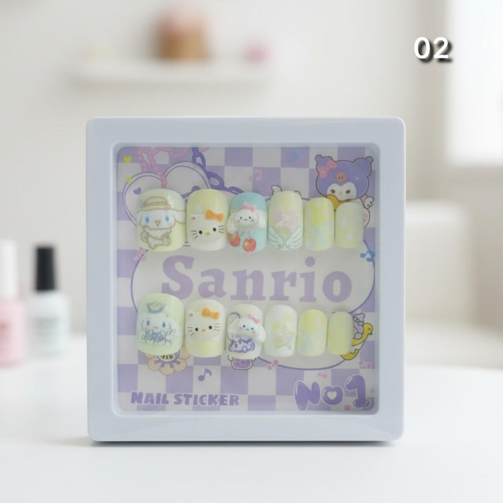 Cute Press-On Nails