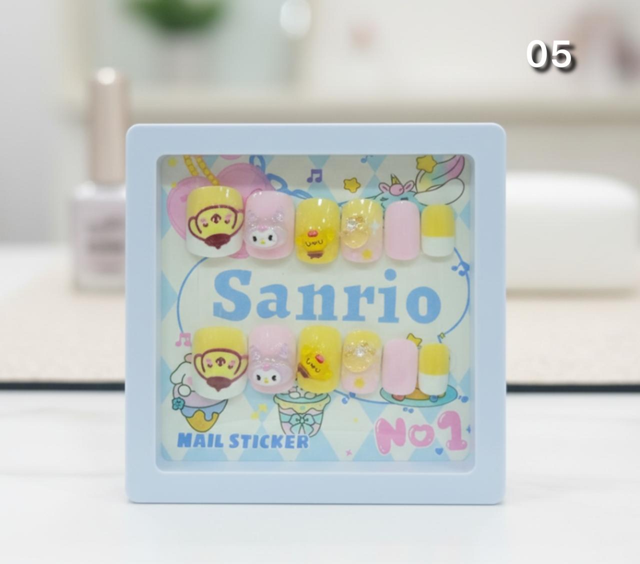 Cute Press-On Nails