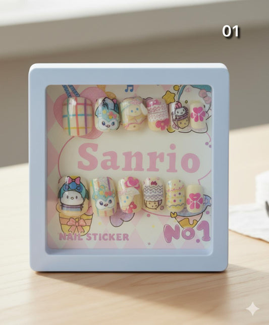 Cute Press-On Nails
