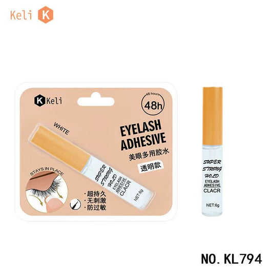 Keli eyelash Adhesive!
