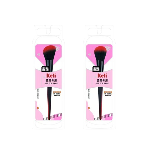 Beautiful Makeup Brushes
