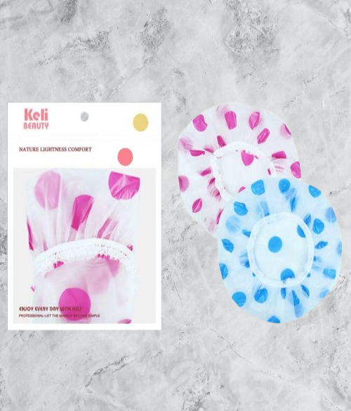 Keli Beauty Nature Lightness Comfort Shower Cap!