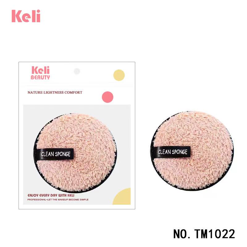 Makeup Remover Cotton Puff  the multi-function beauty tool