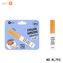 Keli Eyelash Adhesive!