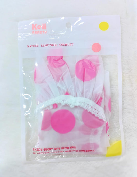 Keli Beauty Nature Lightness Comfort Shower Cap!