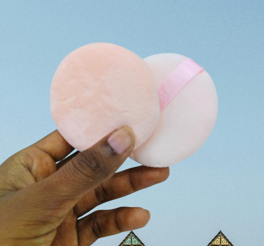 Keli Professional Makeup Puff!