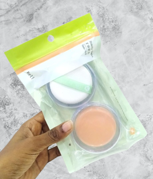 Keli Beauty Tools Powder Puff!