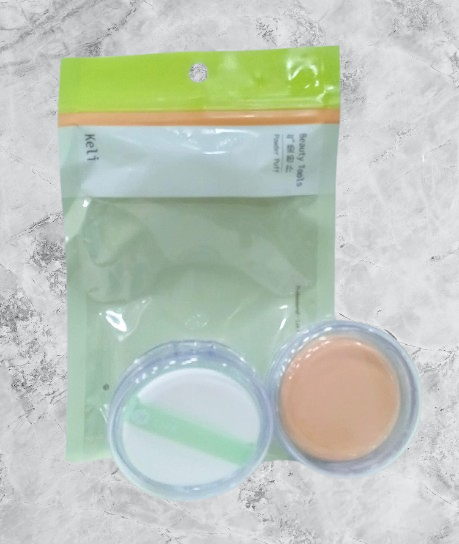 Keli Beauty Tools Powder Puff!