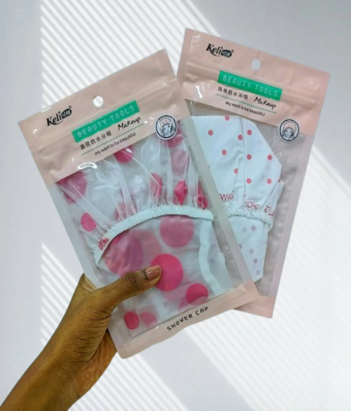 Keli Beauty Tool Shower Cap!