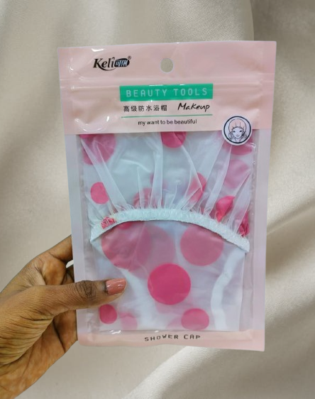 Keli Beauty Tool Shower Cap!