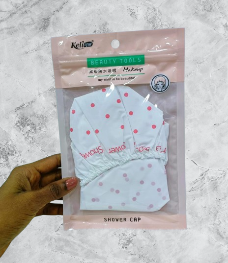 Keli Beauty Tool Shower Cap!