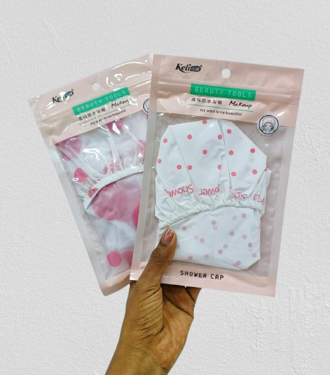 Keli Beauty Tool Shower Cap!
