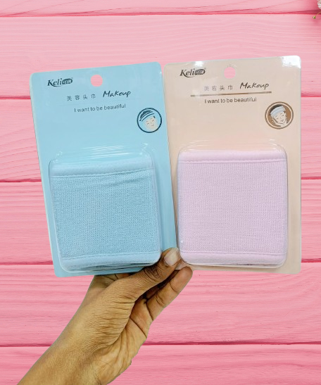KELI Spa Facial Headband