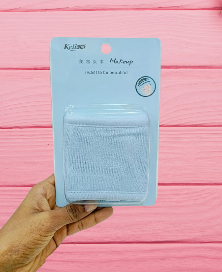 KELI Spa Facial Headband