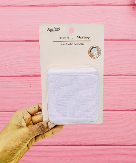 KELI Spa Facial Headband