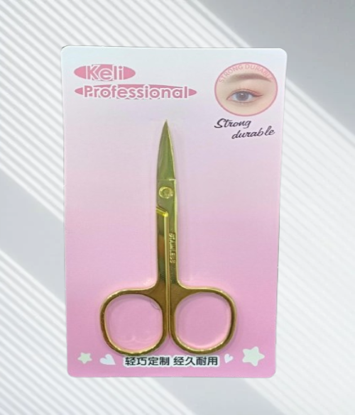 KELI Beauty Scissors (Gold)