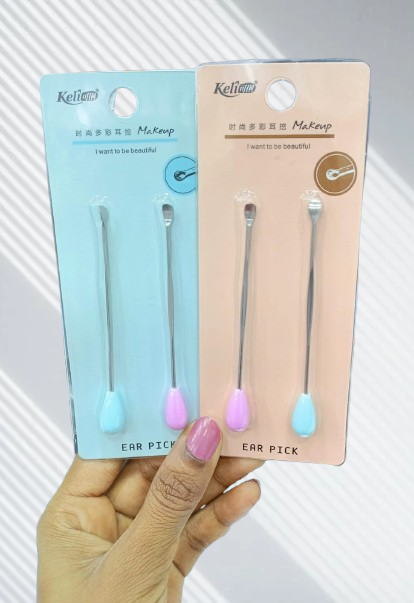 KEIL Earpick Scoop Reusable Earwax Removal Tool Cleaner Kit!