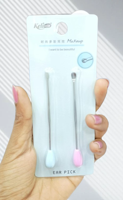 KEIL Earpick Scoop Reusable Earwax Removal Tool Cleaner Kit!