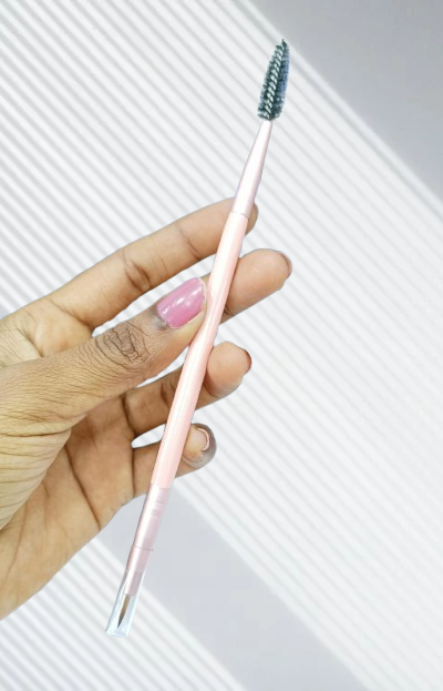 KELI Professional Duo Eyebrow Brush