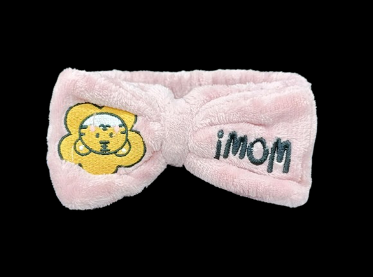 Lovely Hair Band Wash Face Spa Headband !