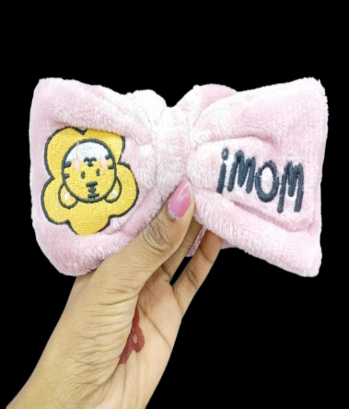Lovely Hair Band Wash Face Spa Headband !