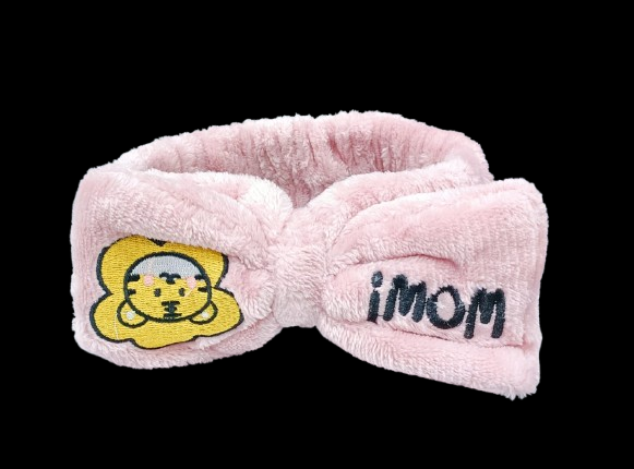 Lovely Hair Band Wash Face Spa Headband !