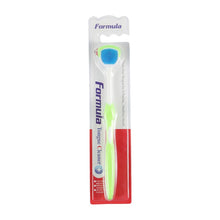 Tongue Scraper & Tongue Brush